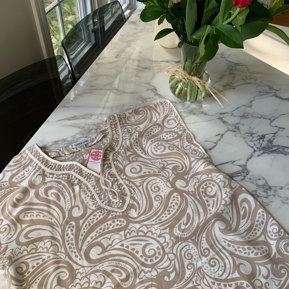 Tunic Beach Coverup - Picture 11 of 11